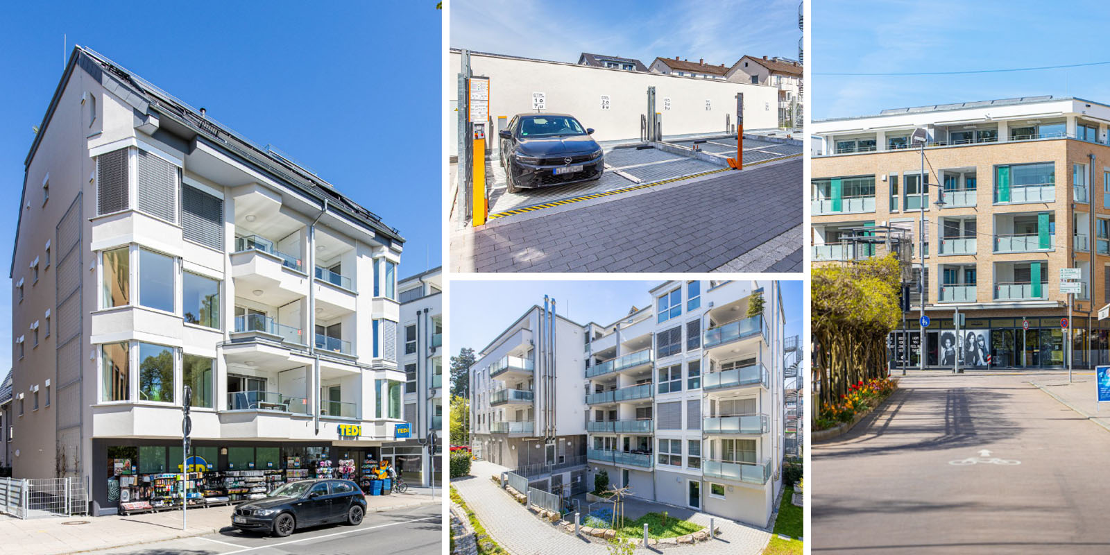 Referenzen in Friedrichshafen 2
